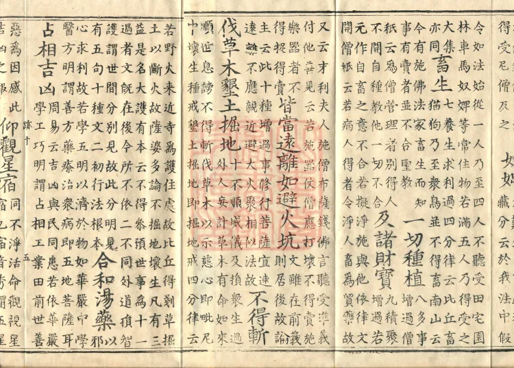 Essentials of the Commentary on the Sutra of the Buddha's Final Teachings and Treatises, one fascicle Page 8
