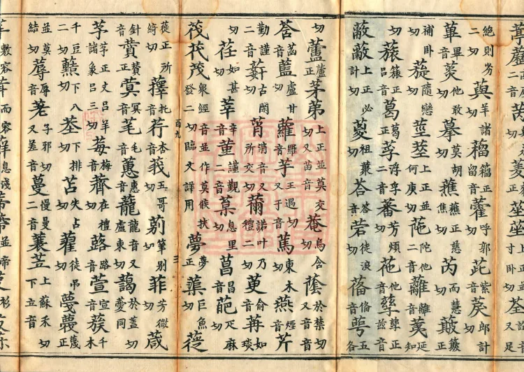 Shaoxing Re-carved Dazangyin, three volumes Page 5