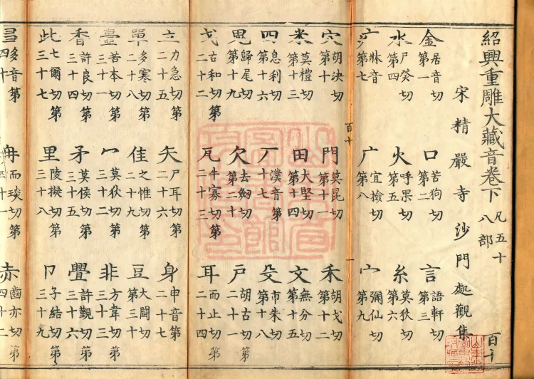 Shaoxing Re-carved Dazangyin, three volumes Page 2