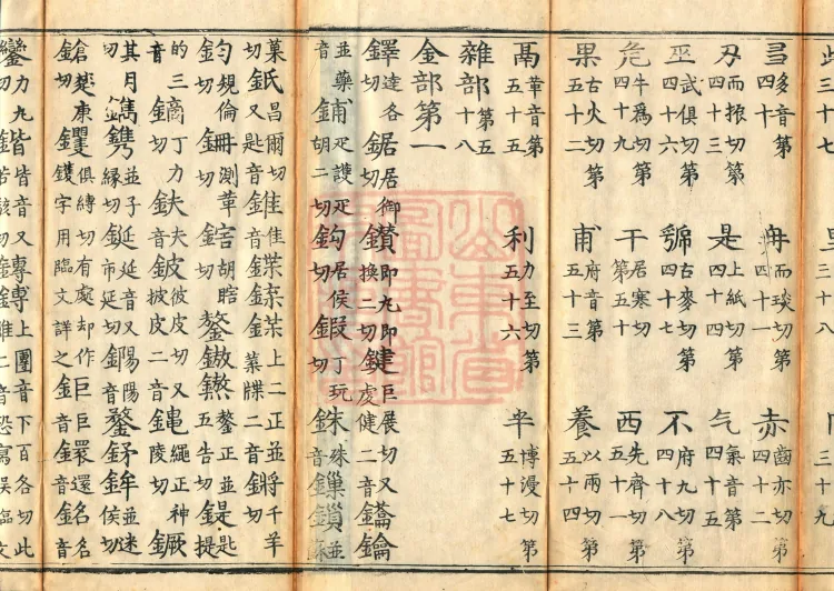 Shaoxing Re-carved Dazangyin, three volumes Page 3