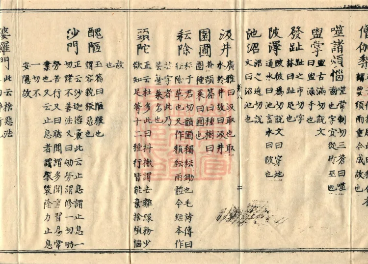 Phonetic and Semantic Exegesis of the Avataṃsaka Sūtra, Four Volumes Page 4