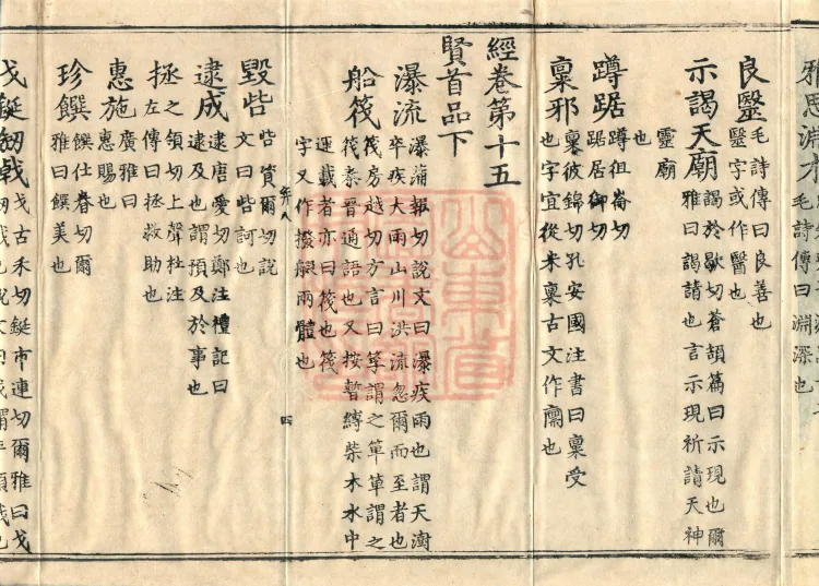 Phonetic and Semantic Exegesis of the Avataṃsaka Sūtra, Four Volumes Page 7