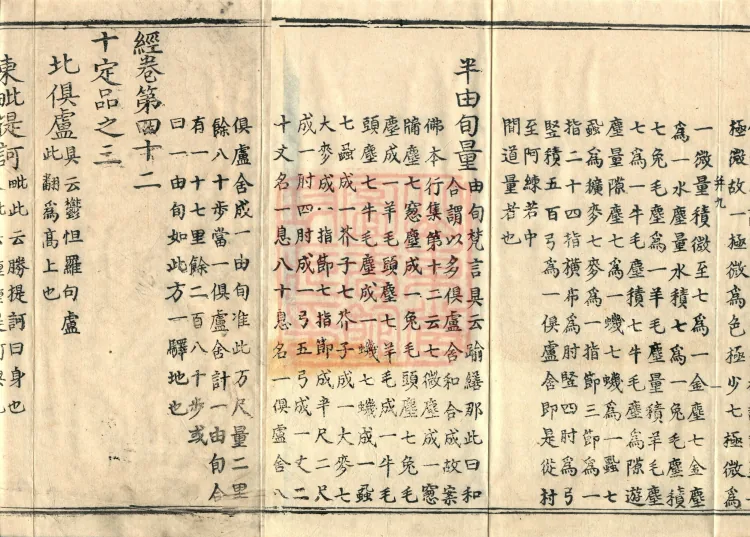 Phonetic and Semantic Exegesis of the Avataṃsaka Sūtra, Four Volumes Page 3