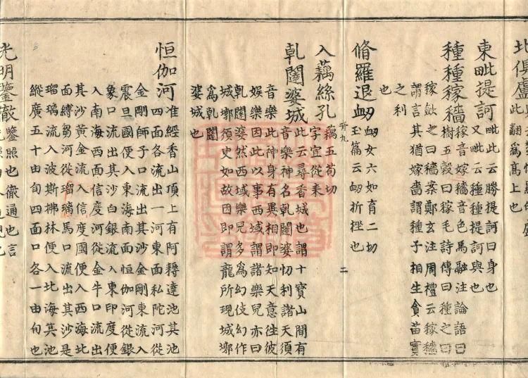 Phonetic and Semantic Exegesis of the Avataṃsaka Sūtra, Four Volumes Page 4