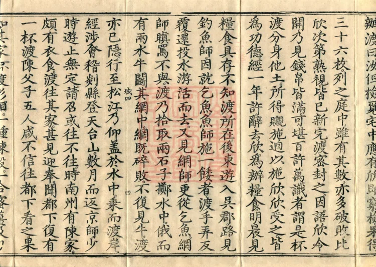 Biographies of Divine Monks, nine volumes Page 7