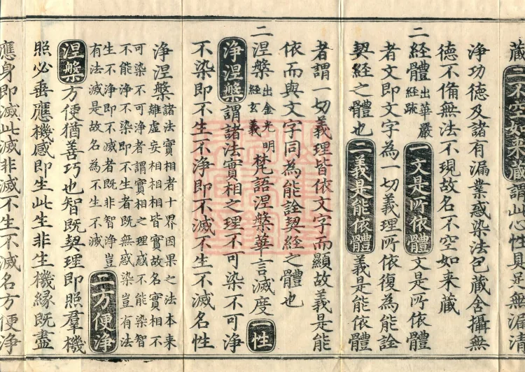 The Great Ming Tripitaka Numerical Catalogue, thirty-eight juan Page 6