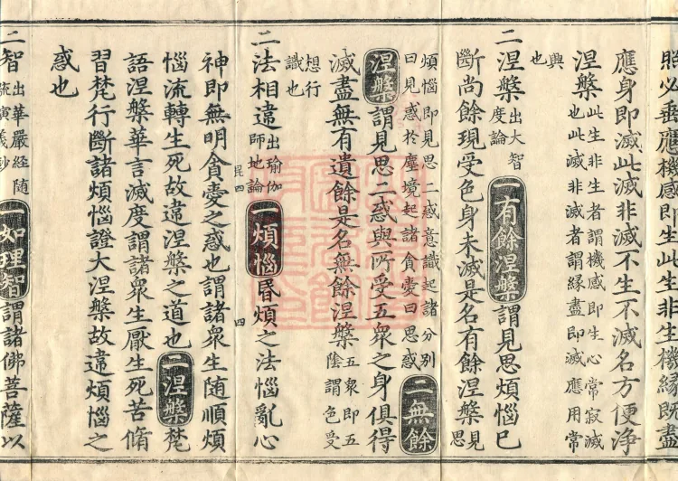 The Great Ming Tripitaka Numerical Catalogue, thirty-eight juan Page 7