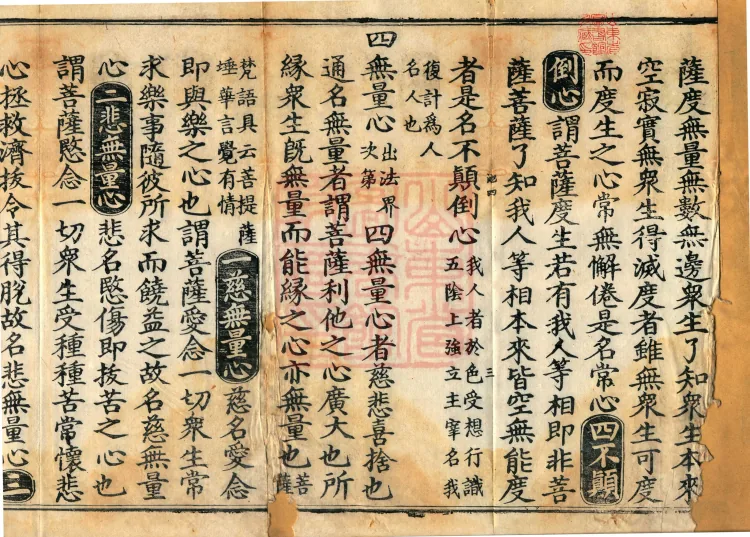 The Great Ming Tripitaka Numerical Catalogue, thirty-eight juan Page 2