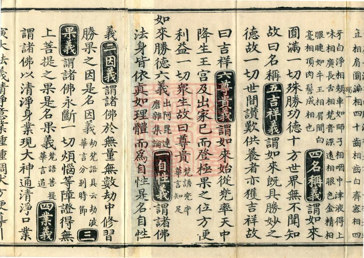 The Great Ming Tripitaka Numerical Catalogue, thirty-eight juan Page 4