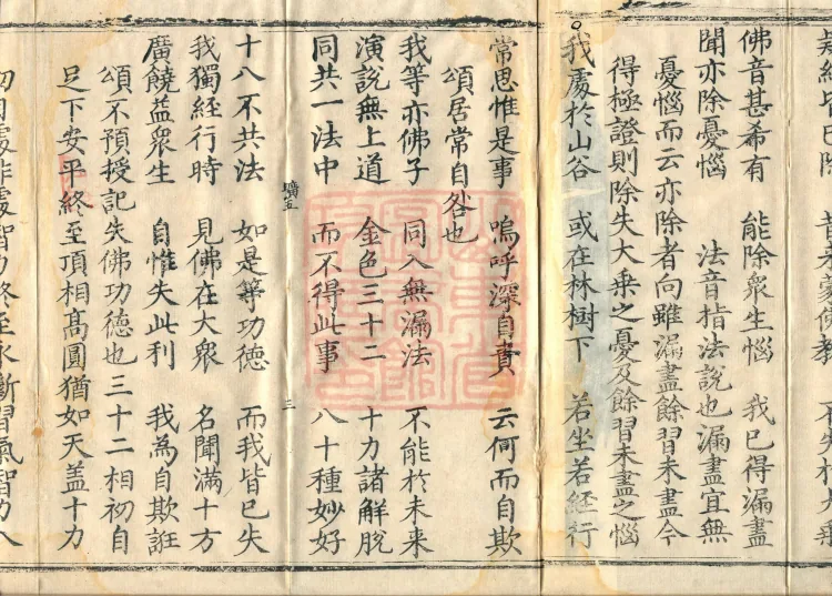 Essential Commentary on the Lotus Sutra, Nineteen Volumes Page 5