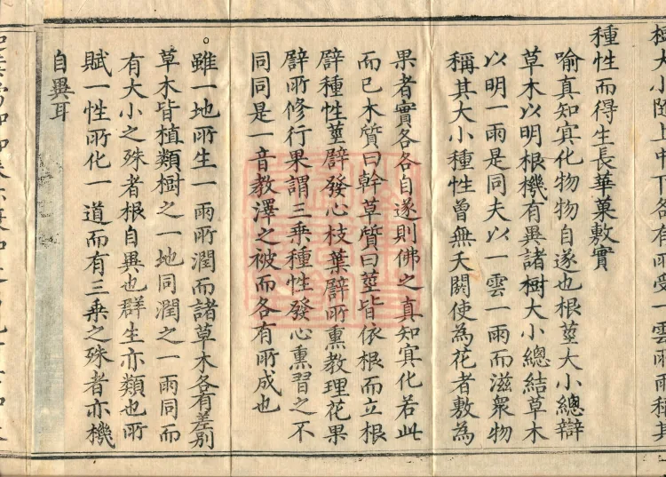 Essential Commentary on the Lotus Sutra, Nineteen Volumes Page 6
