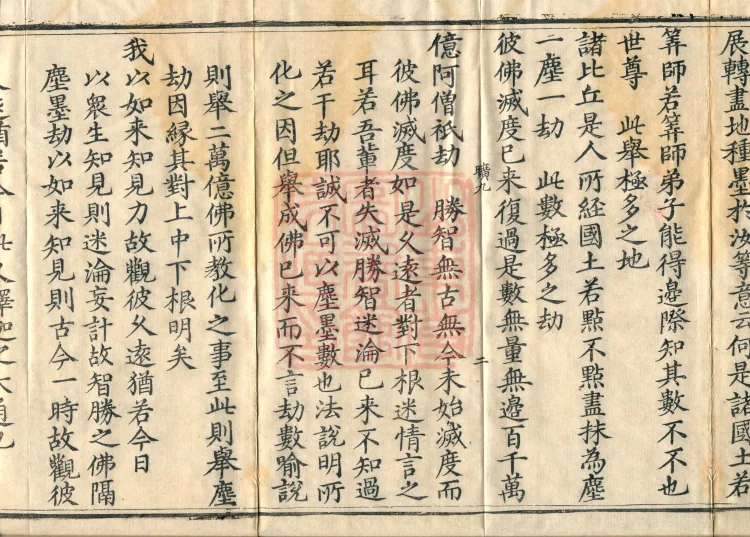Essential Commentary on the Lotus Sutra, Nineteen Volumes Page 4