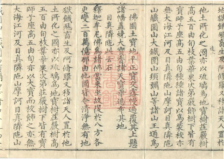 Essential Commentary on the Lotus Sutra, Nineteen Volumes Page 9