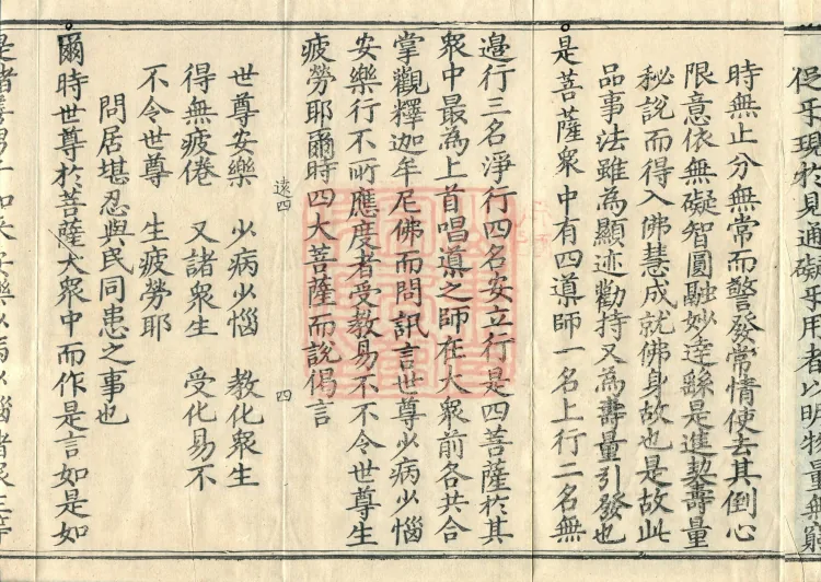 Essential Commentary on the Lotus Sutra, Nineteen Volumes Page 7