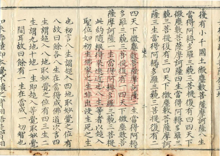 Essential Commentary on the Lotus Sutra, Nineteen Volumes Page 4