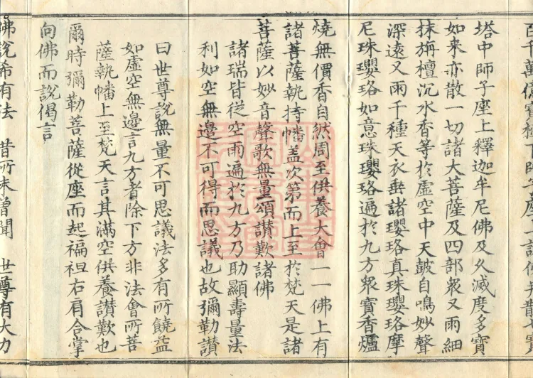 Essential Commentary on the Lotus Sutra, Nineteen Volumes Page 6