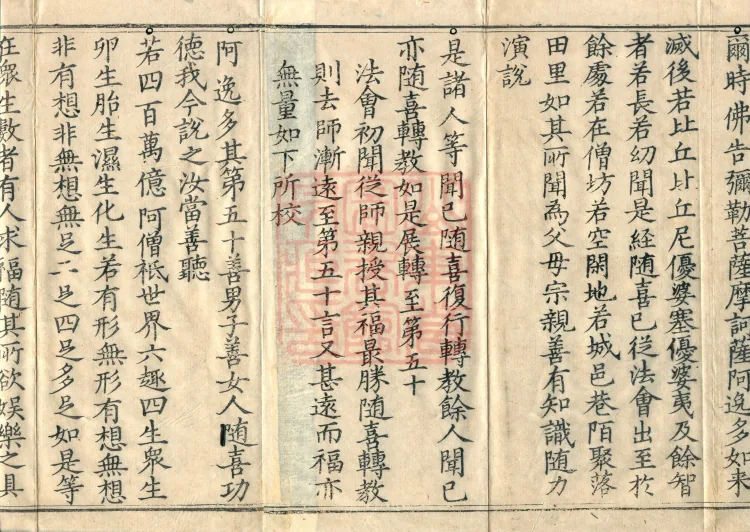 Essential Commentary on the Lotus Sutra, Nineteen Volumes Page 3