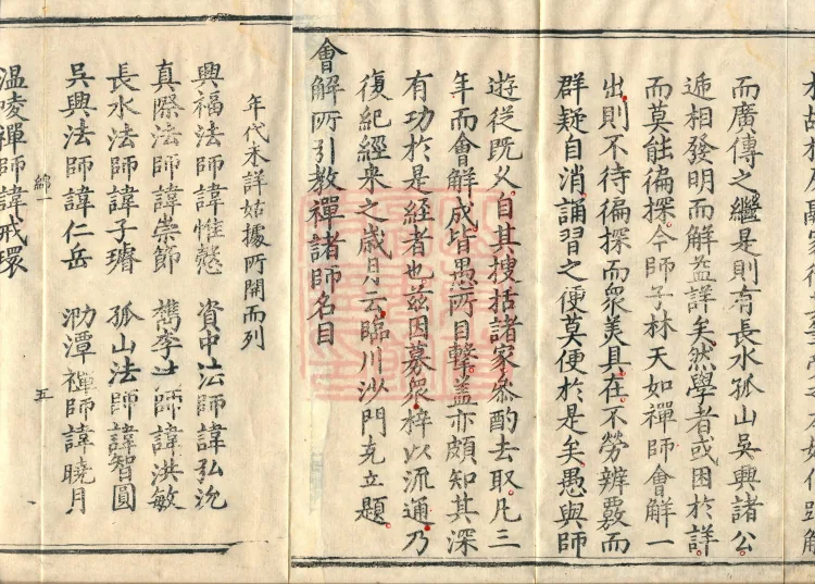 Collected Commentary on the Great Buddha Peak Shurangama Sutra, Twenty Volumes Page 10
