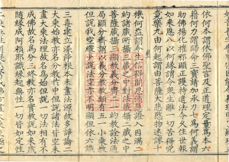 Commentary on the Awakening of Faith in the Mahayana, five fascicles Page 4
