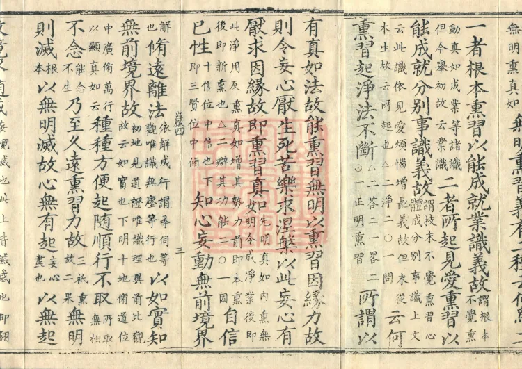 Commentary on the Awakening of Faith in the Mahayana, five fascicles Page 5