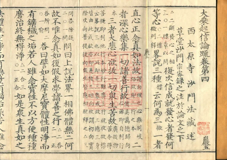Commentary on the Awakening of Faith in the Mahayana, five fascicles Page 2