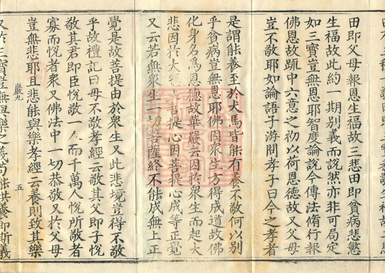 Notes and Emendations on the Commentary on the Awakening of Faith in the Mahayana, fifteen fascicles Page 8