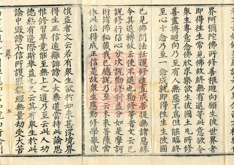 Notes and Emendations on the Commentary on the Awakening of Faith in the Mahayana, fifteen fascicles Page 8