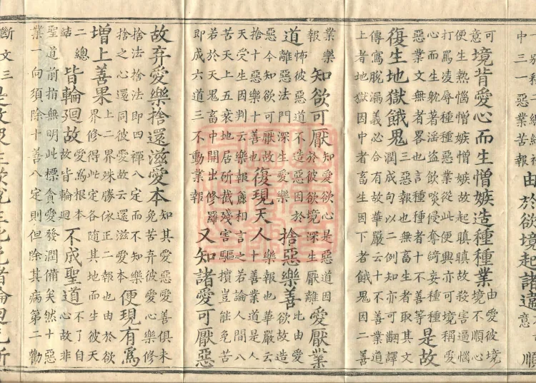Notes on the Concise Commentary on the Sutra of Perfect Enlightenment, Thirty Juans Page 6