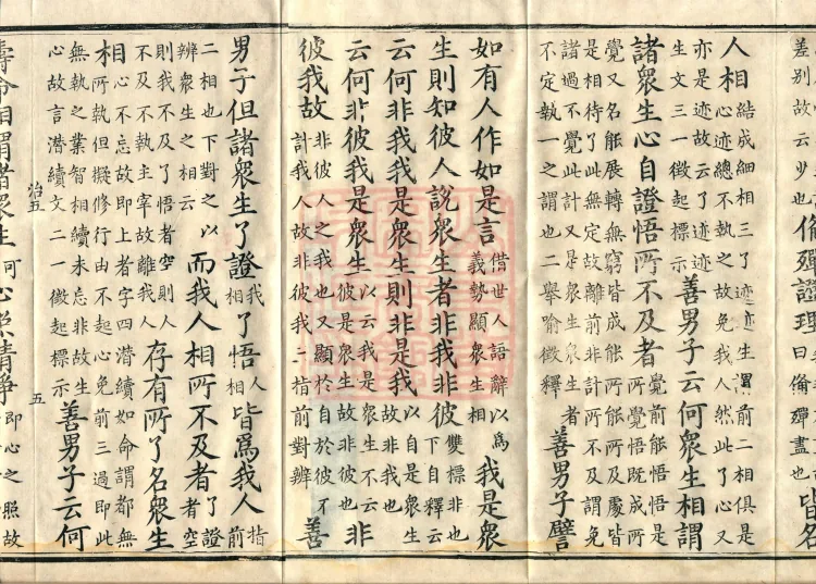 Notes on the Concise Commentary on the Sutra of Perfect Enlightenment, Thirty Juans Page 8