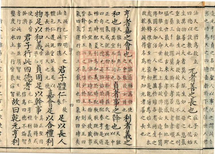 Notes on the Concise Commentary on the Sutra of Perfect Enlightenment, Thirty Juans Page 7
