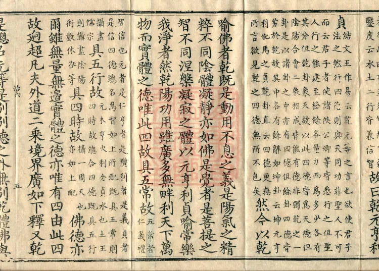 Notes on the Concise Commentary on the Sutra of Perfect Enlightenment, Thirty Juans Page 8
