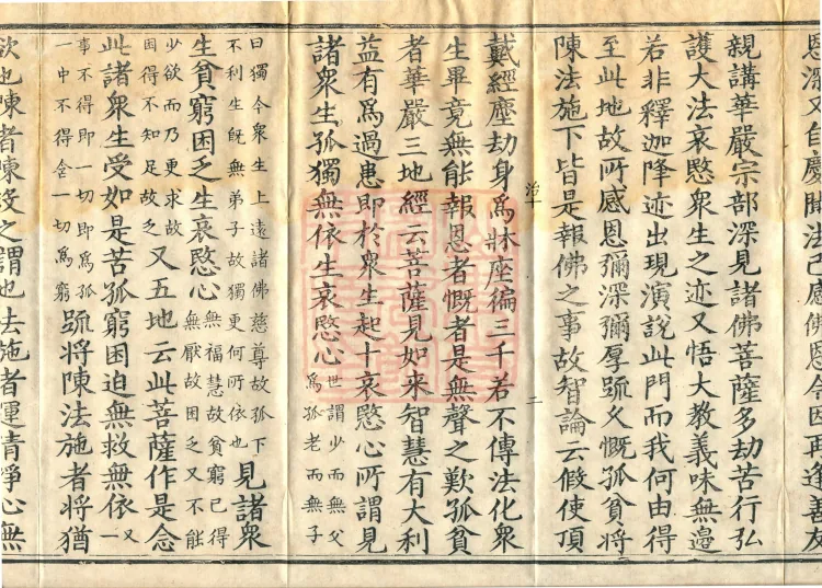 Notes on the Concise Commentary on the Sutra of Perfect Enlightenment, Thirty Juans Page 4