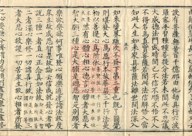 Notes on the Concise Commentary on the Sutra of Perfect Enlightenment, Thirty Juans Page 4