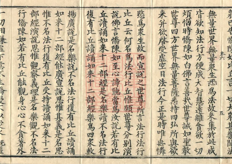 Notes on the Concise Commentary on the Sutra of Perfect Enlightenment, Thirty Juans Page 9