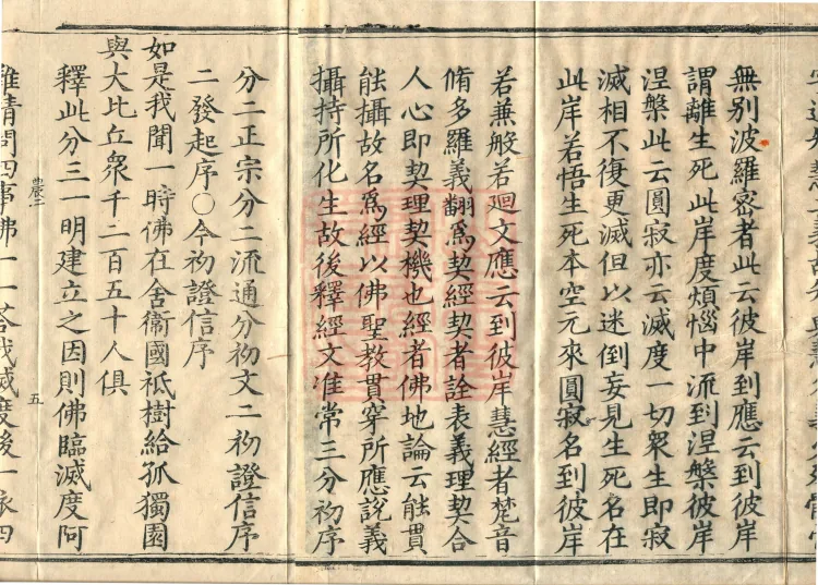 Compendium of Commentaries and Treatises on the Diamond Sutra in Three Volumes Page 8