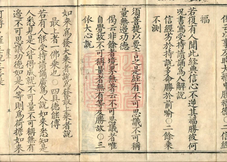 Compendium of Commentaries and Treatises on the Diamond Sutra in Three Volumes Page 8