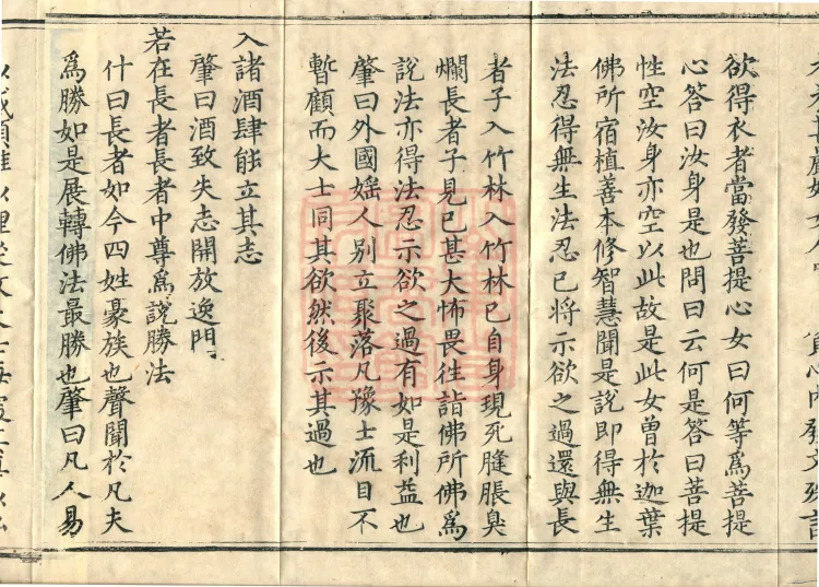 Commentary on the Vimalakirti Sutra, Ten Volumes Page 6