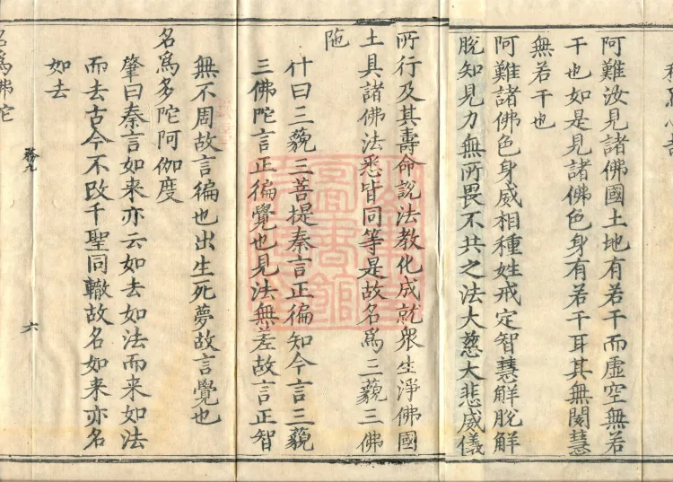 Commentary on the Vimalakirti Sutra, Ten Volumes Page 10