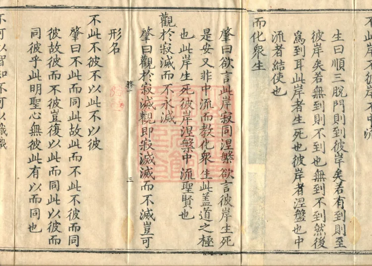 Commentary on the Vimalakirti Sutra, Ten Volumes Page 5