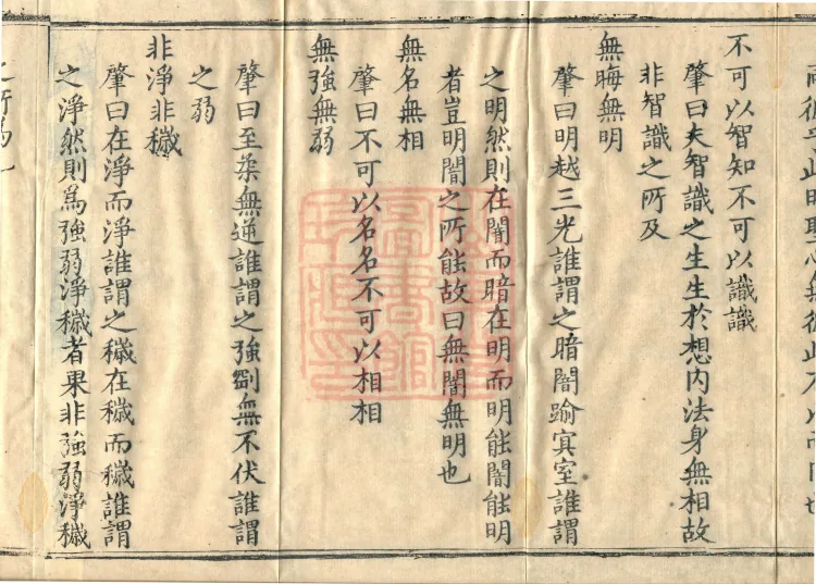 Commentary on the Vimalakirti Sutra, Ten Volumes Page 6
