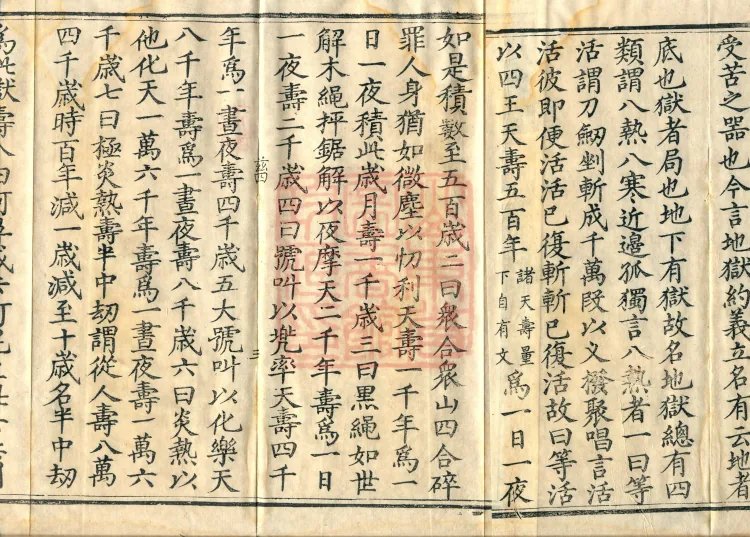Treatise on the Original Persons of the Avatamsaka, five fascicles Page 5