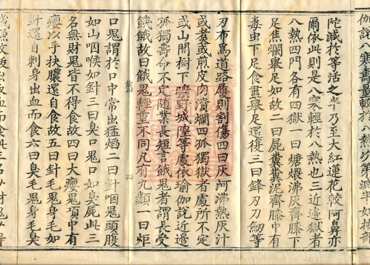 Treatise on the Original Persons of the Avatamsaka, five fascicles Page 7