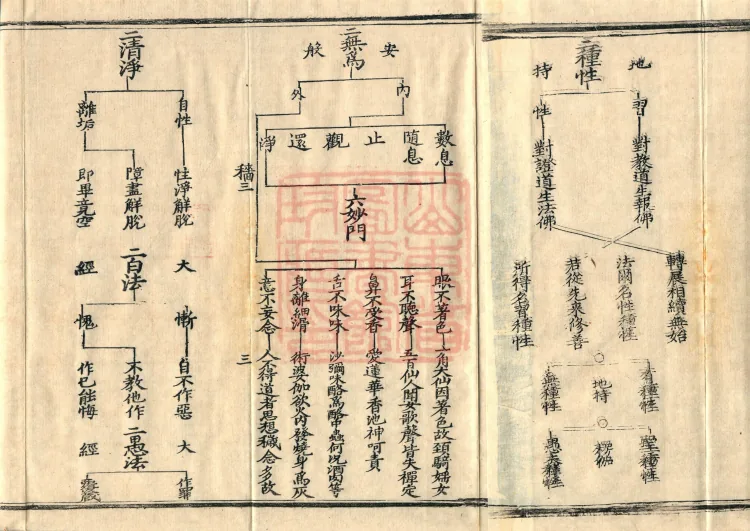 Teachings on the Vehicle: Dharma Numbers, forty fascicles Page 5