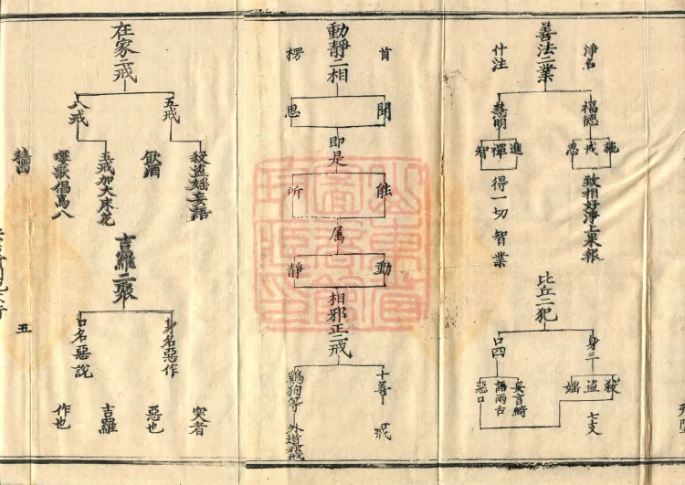 Teachings on the Vehicle: Dharma Numbers, forty fascicles Page 8