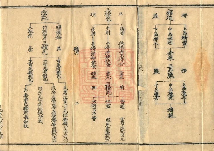 Teachings on the Vehicle: Dharma Numbers, forty fascicles Page 5