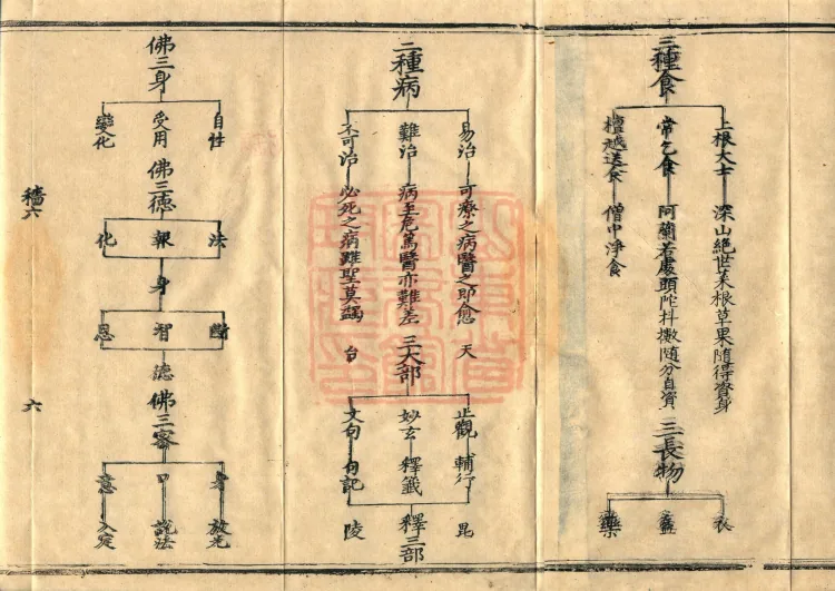 Teachings on the Vehicle: Dharma Numbers, forty fascicles Page 10