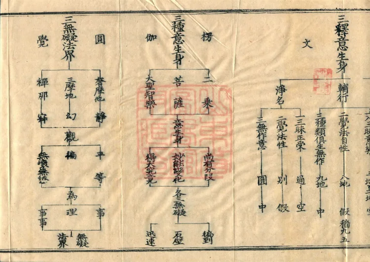 Teachings on the Vehicle: Dharma Numbers, forty fascicles Page 8