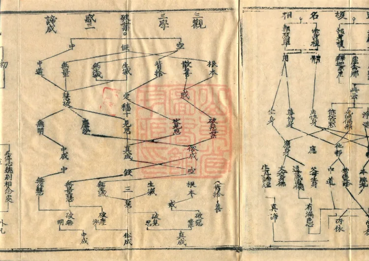 Teachings on the Vehicle: Dharma Numbers, forty fascicles Page 5