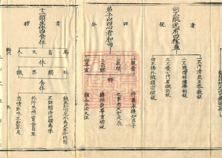 Teachings on the Vehicle: Dharma Numbers, forty fascicles Page 8