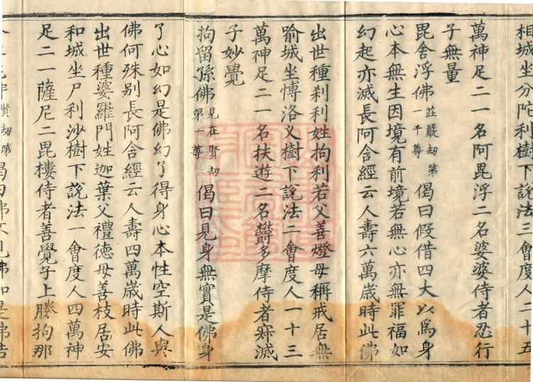 Comprehensive Record of Buddhas and Patriarchs Through the Ages, 36 volumes Page 3